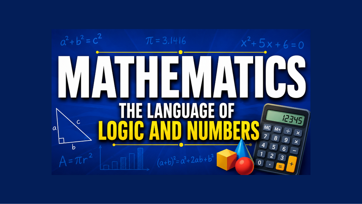Mathematics: Complete Beginner’s Guide to Basic Math Concepts and Importance
