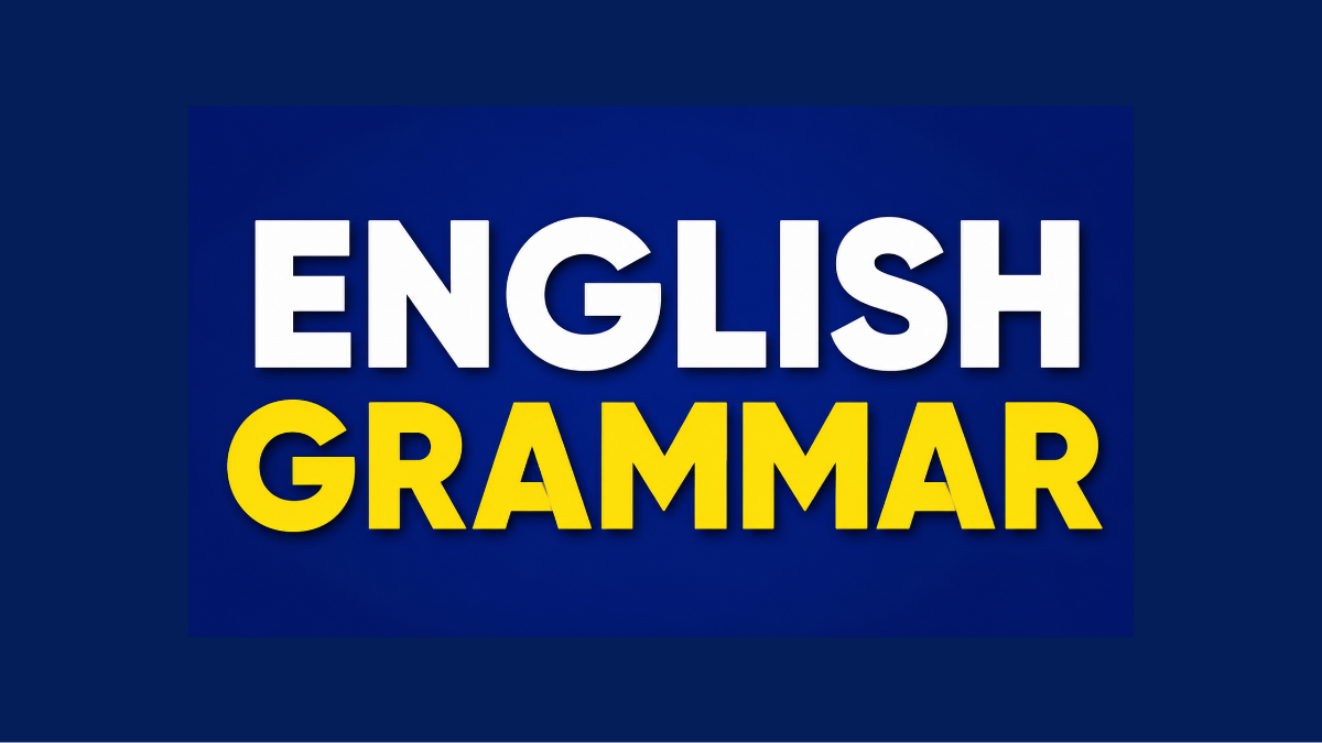 English Grammar:The Complete Beginner’s Guide to Better English.