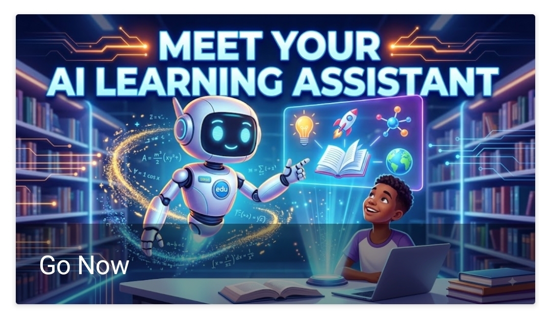 AI Learning Assistant for Students & Competitive Exam Aspirants | Academic GK