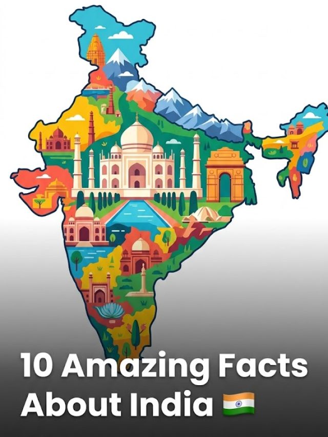 india facts cover page